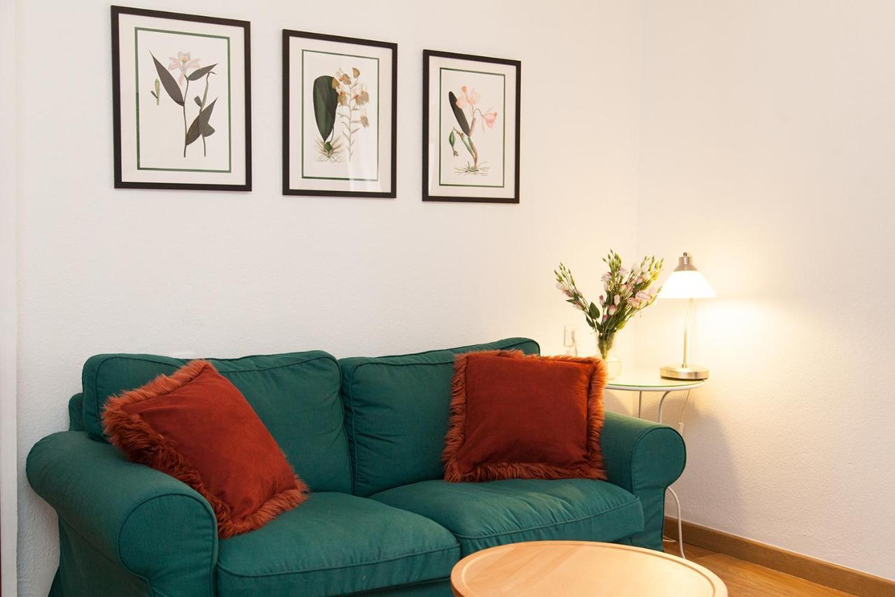 Gotoseville Sierpes Suite Экстерьер фото