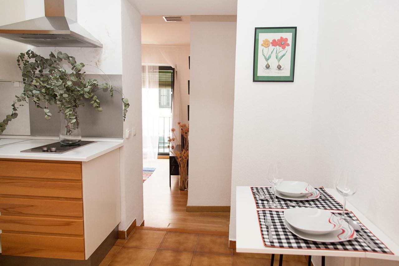 Gotoseville Sierpes Suite Экстерьер фото