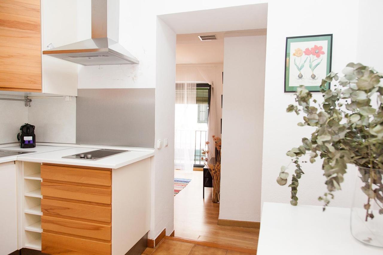Gotoseville Sierpes Suite Экстерьер фото