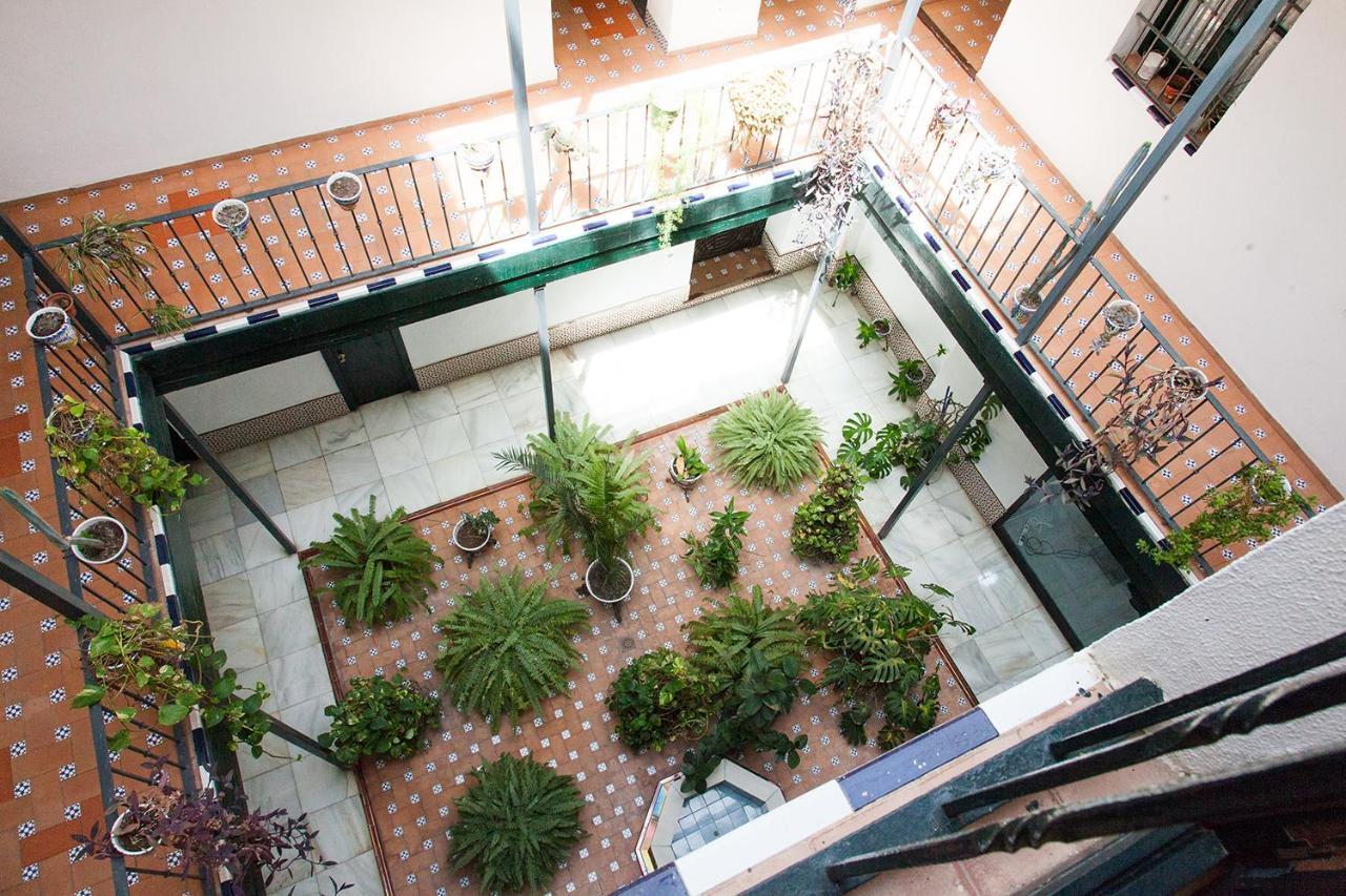 Gotoseville Sierpes Suite Экстерьер фото